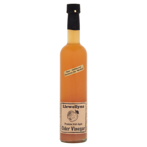Llewelyns Premium Irish Cider Vinegar 500 ml