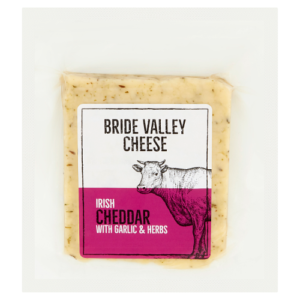 Bride Valley with Garlic & Herbs 120g