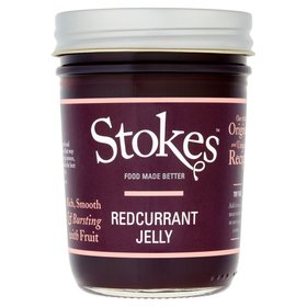 Stokes Redcurrant Jelly 250g