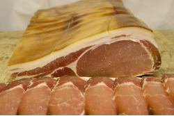 Jack McCarthy Smoked Dry Cured Rashers 230g