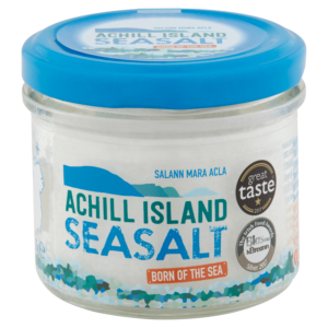Achill Island Sea Salt 75g