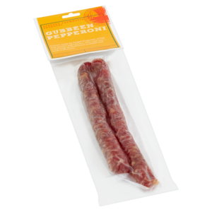 Gubbeen Pepperoni approx 130g
