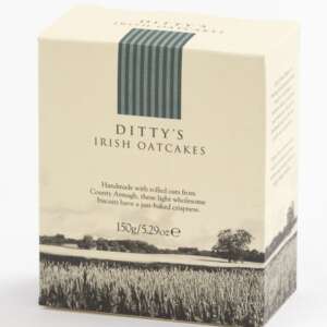Dittys Irish Oatcakes