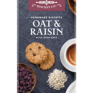 Cookies of Character Oat & Raisin Cookies 175g