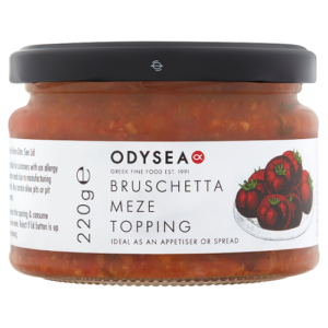 Odysea Bruschetta Meze 220g