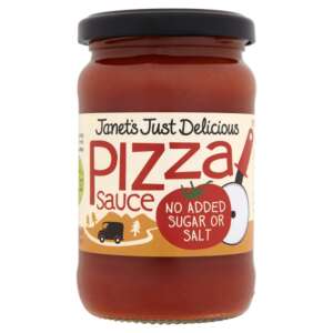 Janets Country Fayre Pizza Sauce 270g