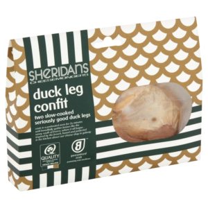 Sheridans Duck Confit 360g