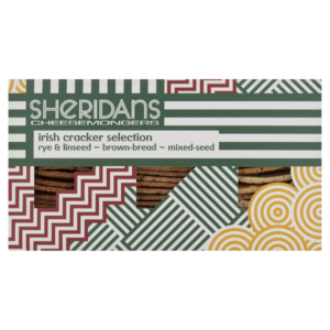 Sheridans Irish Crackers Selection