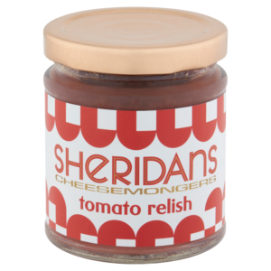 Sheridans Tomato Relish 175g