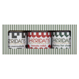 Sheridans Chutney Gift Box
