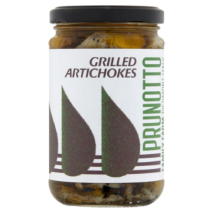 Prunotto Grilled Artichokes 300g