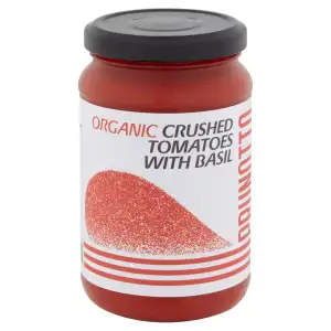 Prunotto Organic Crushed Tomatoes With Basil 340g