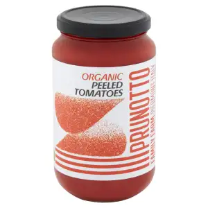 Prunotto Organic Peeled Tomatoes 550g