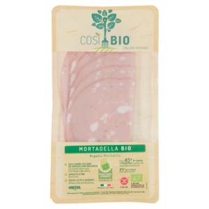 Golfera Organic Mortadella 80g