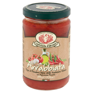 Rustichella dAbruzzo Arrabbiata Sauce 270g