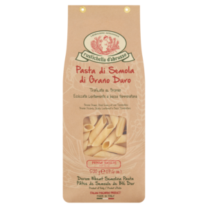 Rustichella dAbruzzo Penne Rigate 500g