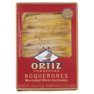 Ortiz Boquerones 110g