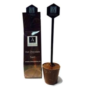 Aines Hot Chocolate Swirl Stick