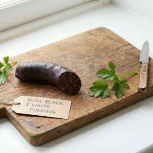 Jack McCarthy Black Pudding 2 slices