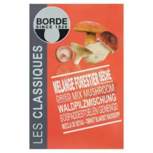 Borde Forest Mushroom Mix 20g