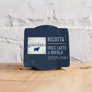 Garofalo Ricotta di Bufala 125g