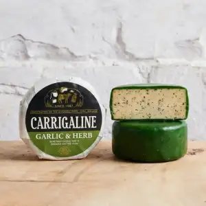 Carrigaline Garlic Herb 200g