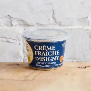 Crème Fraîche D'Isigny 200ml
