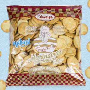 Daveiga Special Canapé Mariner Cracker Bites 500g