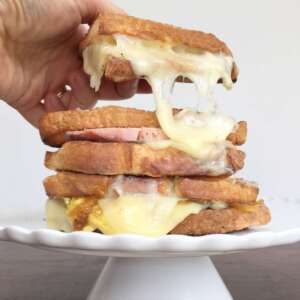 Best Grilled Cheese and Ham Kit