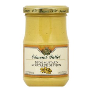 Edmond Fallot Dijon Mustard 210g