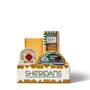 Cheese & Cracker Hamper