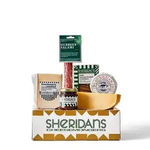 Cheese & Charcuterie Hamper