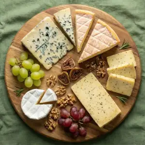 Small Irish Cheesesboard (4-6 people)