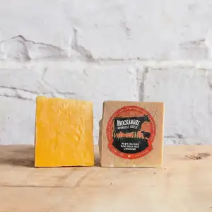 Knockanore Red Cheddar 120