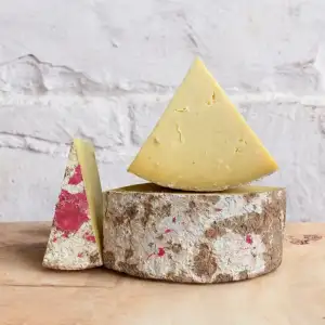 Mount Leinster Cheddar