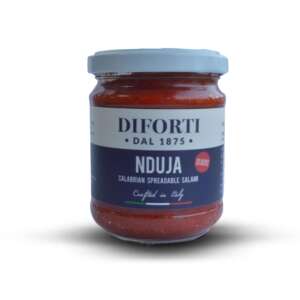 Calabrian Nduja Spread 180g