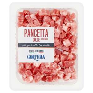 Golfera Diced Pancetta Dolce 100g