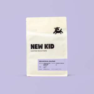 New Kid Coffee Seasonal Blend Ground 250G