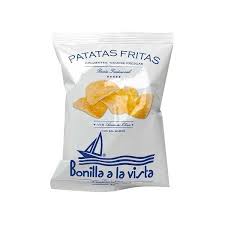 Bonilla Crisps 50g Bag