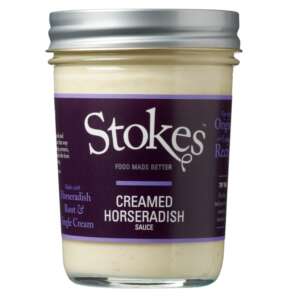 Stokes Creamed Horseradish 220g
