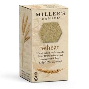 Millers Damsel Wheat Wafer