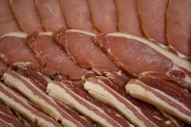 Jack McCarthy Dry Cured Rashers 230g