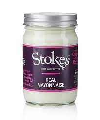 Stokes Real Mayonaise 345g