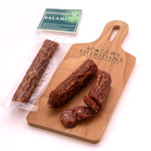 Gubbeen Salami 120G approx