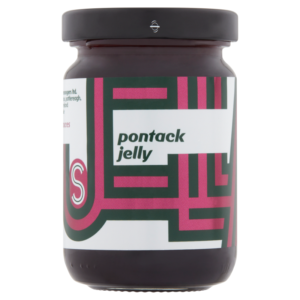 A bit on the sides Pontac Jelly 106g