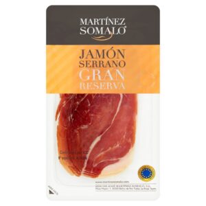 Martínez Somalo Serrano Ham Reserva 100g
