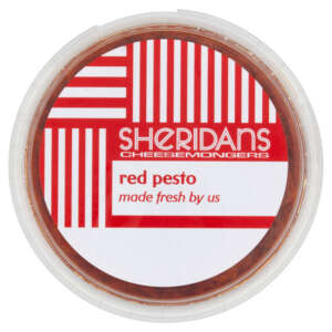 Sheridans Red Pesto 180g