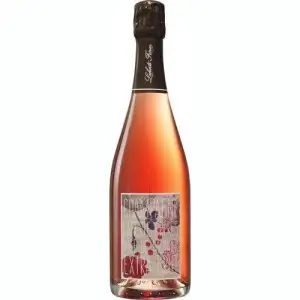 Champagne Rose de Meunier Laherte