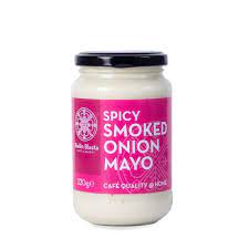 Builin Blasta Spicy Smoked Onion Mayo