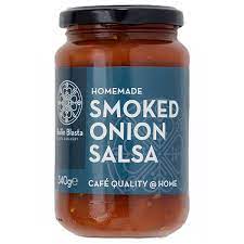 Builin Blasta Spicy Smoked Onion Salsa